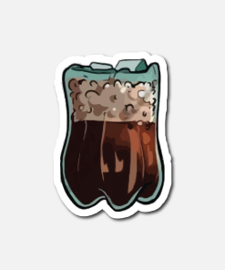 STICKER C09