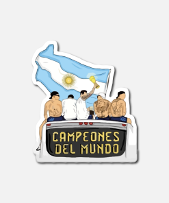 STICKER C14