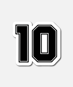 STICKER C15