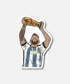 STICKER C18