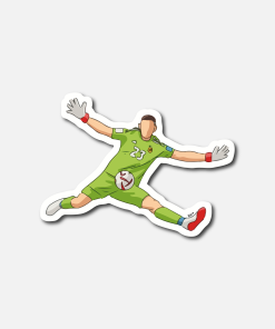 STICKER C21