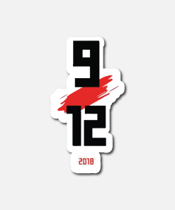 STICKER C30