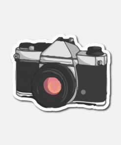 STICKER D01