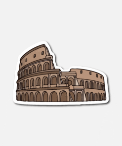 STICKER D03