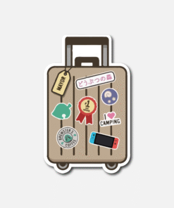STICKER D05