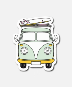 STICKER D07
