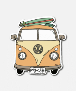 STICKER D08