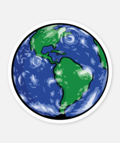 STICKER D09