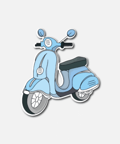 STICKER D10