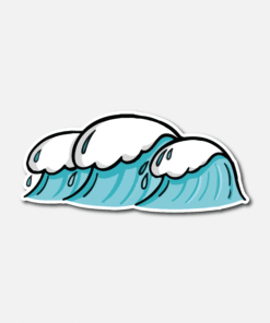 STICKER D11