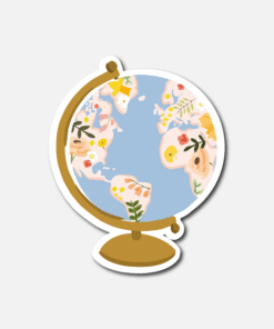 STICKER D12