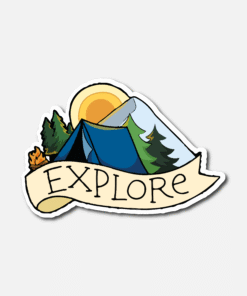 STICKER D14