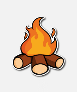 STICKER D15