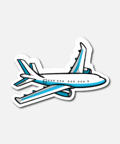 STICKER D16