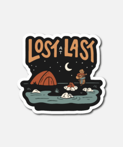 STICKER D18