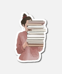 STICKER D21