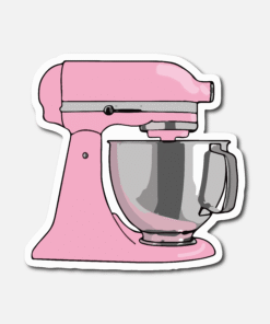 STICKER D22