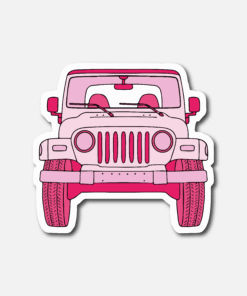STICKER D26