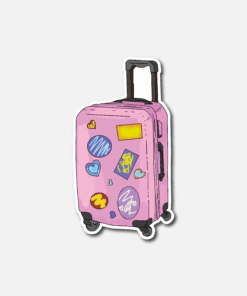 STICKER D27