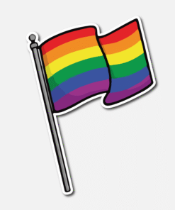STICKER D28