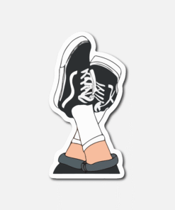 STICKER D31