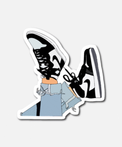 STICKER D32