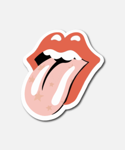 STICKER D34