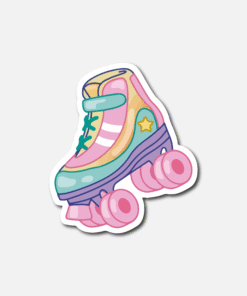STICKER D35