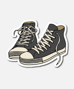 STICKER D37