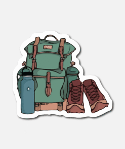 STICKER D38
