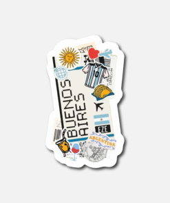 STICKER D41