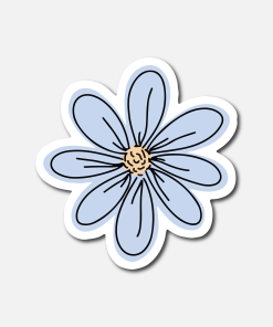 STICKER F07