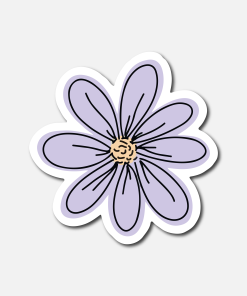 STICKER F08