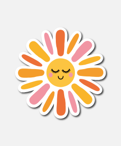 STICKER F13