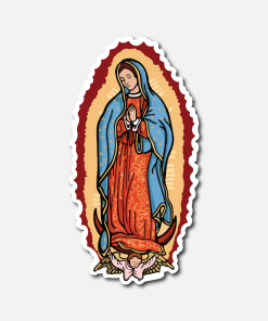 STICKER F21