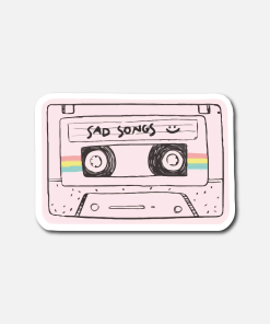 STICKER F24