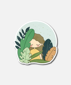STICKER F28