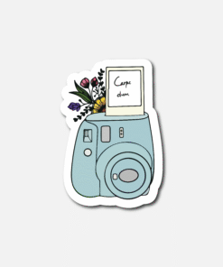 STICKER F34