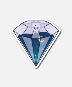 STICKER F38