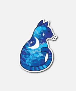 STICKER F40
