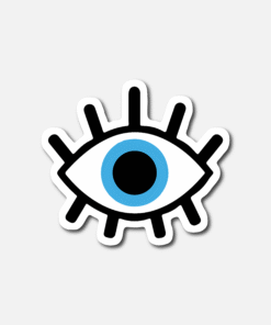 STICKER F42