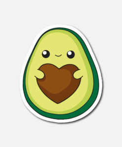 STICKER F52