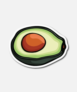 STICKER F54