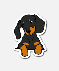 STICKER R01