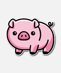 STICKER R12
