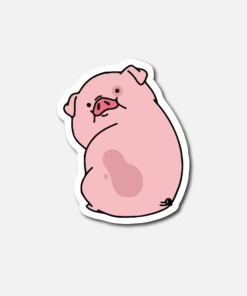 STICKER R14