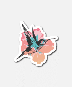 STICKER R16