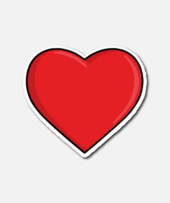 STICKER R18