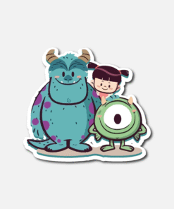 STICKER U06