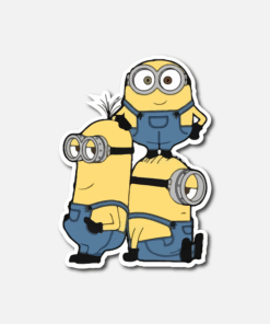 STICKER U09
